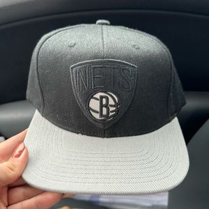 Mitchell & Ness NY Nets Hat